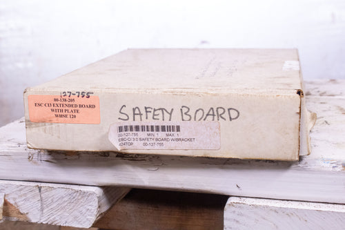 Kuka Safety Control Board 00-127-755 ESC C13 850-31149 00138205