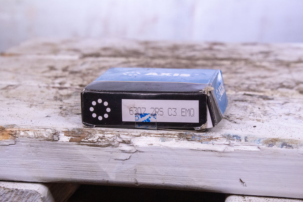 Axis 6307 2RS C3 EMQ Bearing