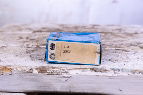 Timken 25584 Tapered Roller Bearing Single Cone