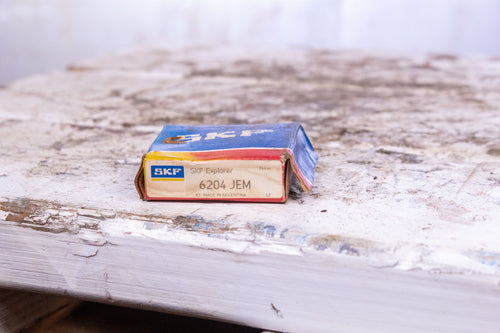 SKF 6204 JEM Bearing