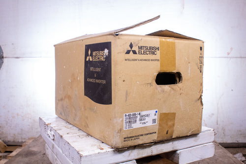 Mitsubishi FR-A820-00490-1-N6 Inverter