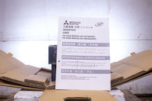 Load image into Gallery viewer, Mitsubishi FR-A820-00490-1-N6 Inverter