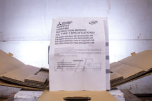 Load image into Gallery viewer, Mitsubishi FR-A820-00490-1-N6 Inverter