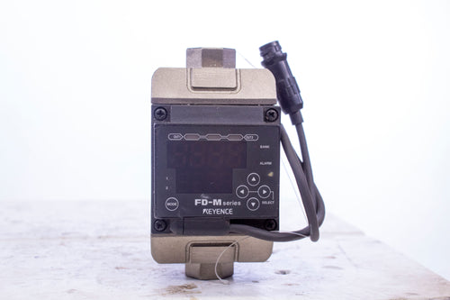 Keyence Electromagnetic Flow Sensor FD-MZ10ATKP
