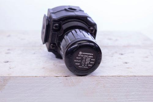 Norgren R73G-2AK-NMN R7X PRESSURE REGULATOR