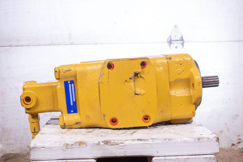 Caterpillar Aftermarket M-6E6666 Hydraulic Vane Pump
