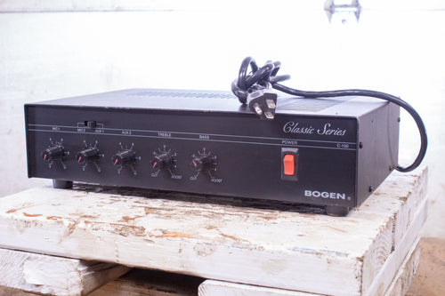 Bogen Communication C-100 Amplifier