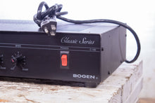 Load image into Gallery viewer, Bogen Communication C-100 Amplifier