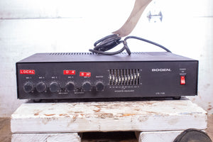 Bogen CTS 1100 COMMUNICATIONS AMPLIFIER Used Tested Good