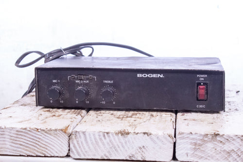 Bogen C 20 C Classic Series Amplifier