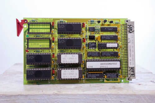 KraussMaffei EPR20 CONTROL CARD