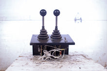 Load image into Gallery viewer, Sauer-Danfoss TSD MCH51BD1517L Dual Control Handle 12VDC