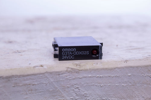Omron G3TA-ODX02S Relay