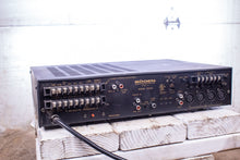 Load image into Gallery viewer, Bogen GS150 Gold Seal Series Amplifier GS150 10 Band Equalizer Dual Function use