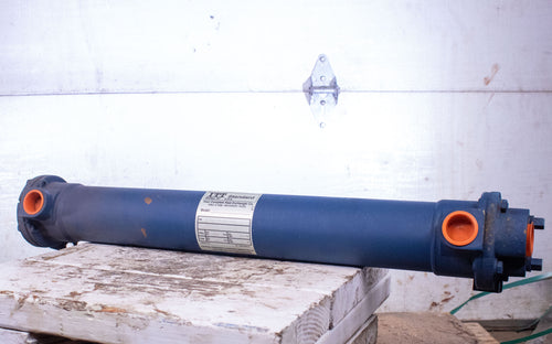ITT Standard Model BCF PN 5-030-03-024-003 Heat Exchanger