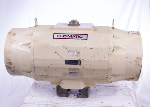 El-O-Matic PSA 4005 10/A ACTUATOR Valve Positioner Elomatic