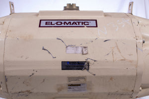 El-O-Matic PSA 4005 10/A ACTUATOR Valve Positioner Elomatic