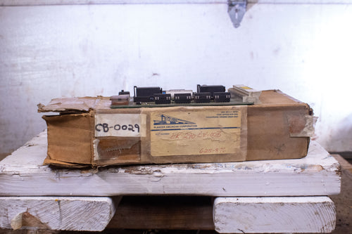 Plasser & Theurer EK-290LV-00B Circuit Board R0771082A