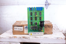 Load image into Gallery viewer, Plasser &amp; Theurer EK-2020LV-00C Circuit Board