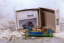 Load image into Gallery viewer, Plasser &amp; Theurer PVR 24F/11 Rexroth R909890143 PROPORTIONAL AMPLIFIER CARD