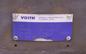 Voith IPH 6-125 101 H58579912 Pump