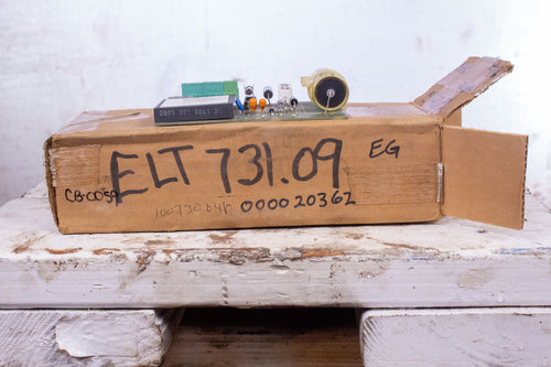 Plasser & Theurer ELT 731.09 EL-T7050.200  Circuit Board