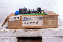 Load image into Gallery viewer, Plasser &amp; Theurer EK-23V-00D  Circuit Board