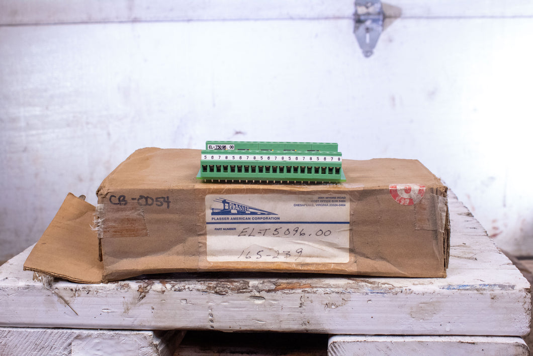Plasser & Theurer EL-T5096.00 Circuit Board