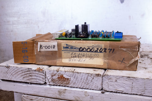 Plasser & Theurer EK-2020LV-00 Circuit Board