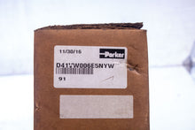 Load image into Gallery viewer, Parker D41VW006E5NYW HYDRAULIC SOLENOID VALVE sealed