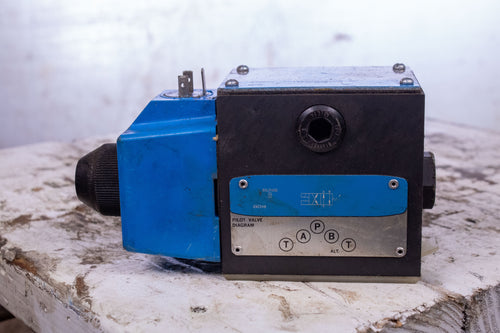 Vickers DG4S4-012A-U-B-60 PIlot Valve