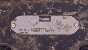 Parker AT376450 Pump 704-5021-060