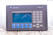 Load image into Gallery viewer, AB PanelView 550 2711-K5A5 Keypad Operator Terminal Allen Bradley