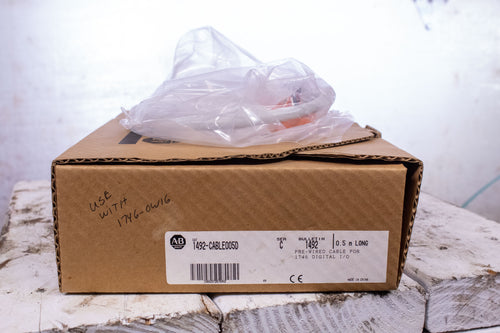 AB Allen Bradley 1492-CABLE005D PRE-WIRED CABLE