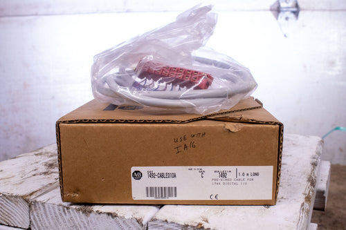 AB Allen Bradley Series C 1492-CABLE010A Series C Pre-Wired Cable