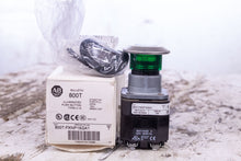 Load image into Gallery viewer, AB Allen Bradley 800T-FXNP16GA1 GREEN BUTTON SWITCH