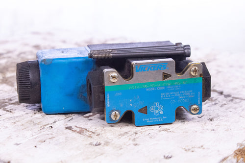 Vickers DG4V-3S-2B-M-FTWL-B5-60 DIRECTIONAL CONTROL VALVE