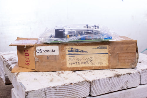 Plasser Theurer EK-16V-00B Circuit Board