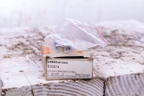 Efector200 IFM E20974 System Component OJ Ball Mounting Bracket