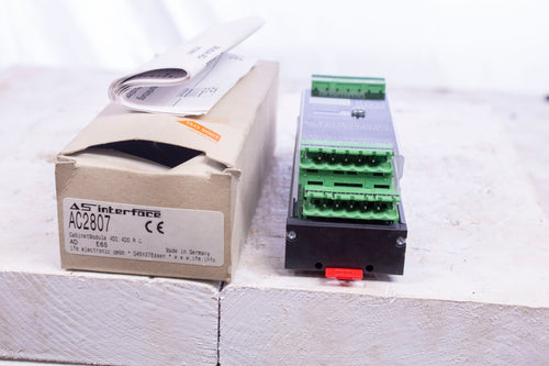 IFM AS Interface Module AC2807