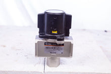 Load image into Gallery viewer, SMC VHS40-N04-BZ valve, 3 port lock out