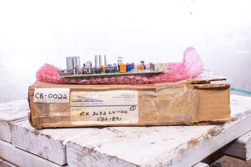 Plasser Theurer EK-2032LV-00 Circuit Board