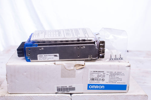 Omron S8VM-05024AD Power Supply