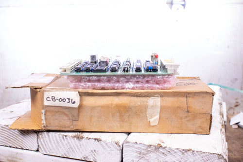 Plasser Theurer EK-501P-00 Circuit Board