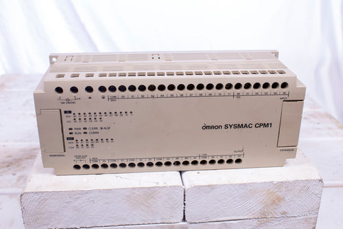 Omron Sysmac CPM-30CDR-A Programmable Controller