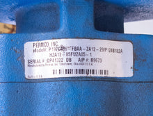 Load image into Gallery viewer, Permco Hydraulic Tandem Pump P197C486-FBAA-ZA12-29 / P124B182A HZA12-85FUZA05-1