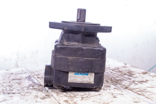Vickers V20 1P11P 6A 11 Hydraulic Vane Pump 40655-1 B/95/0