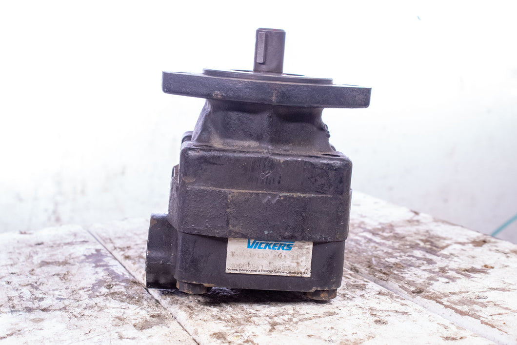 Vickers V20 1P11P 6A 11 Hydraulic Vane Pump 40655-1 B/95/0