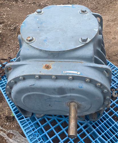 SutorBuilt B-539 820-4500H CW BTM DSCH Blower Gardner Denver