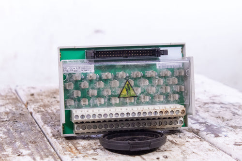 AB Allen Bradley 1492-IFM40F-FS24-2 40-P Isolated Fusible Digital IFM